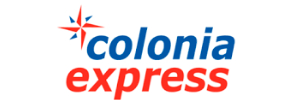 pasajes en micro con la empresa Colonia Express